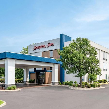 Hampton Inn By Hilton Washington Court House Jeffersonville Exteriör bild