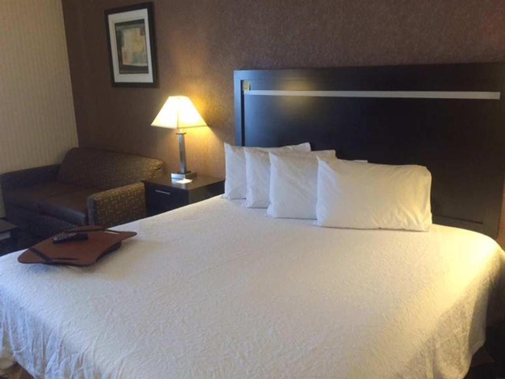 Hampton Inn By Hilton Washington Court House Jeffersonville Rum bild