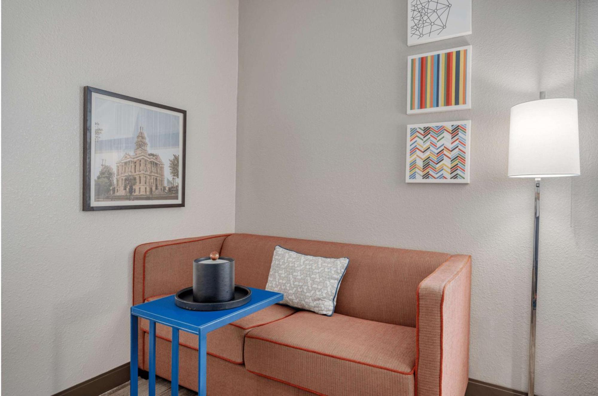Hampton Inn By Hilton Washington Court House Jeffersonville Exteriör bild