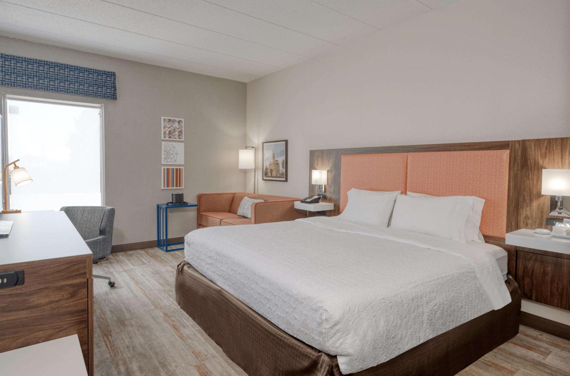 Hampton Inn By Hilton Washington Court House Jeffersonville Exteriör bild