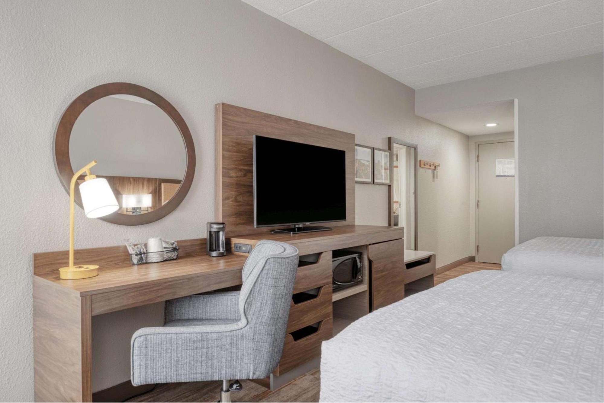 Hampton Inn By Hilton Washington Court House Jeffersonville Exteriör bild