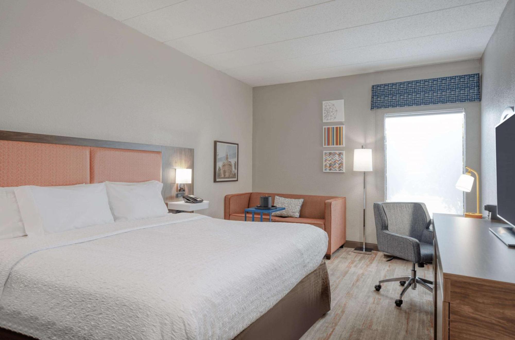 Hampton Inn By Hilton Washington Court House Jeffersonville Exteriör bild