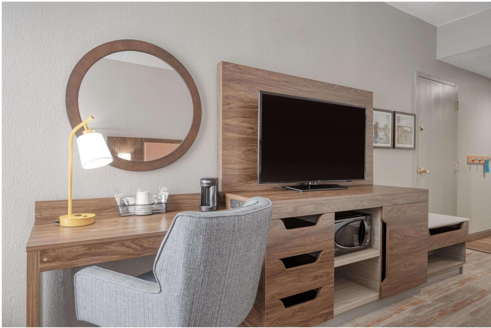 Hampton Inn By Hilton Washington Court House Jeffersonville Exteriör bild
