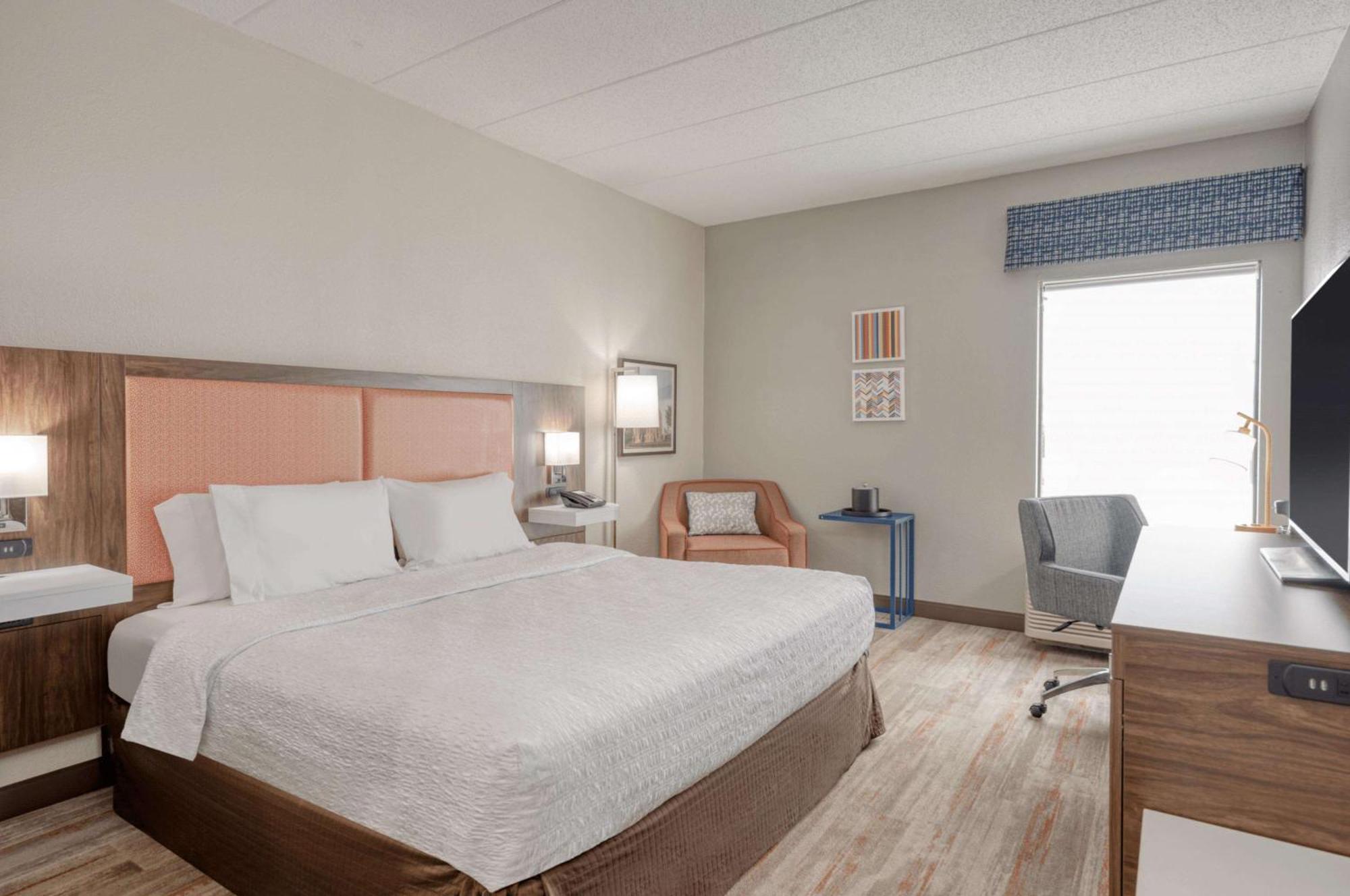 Hampton Inn By Hilton Washington Court House Jeffersonville Exteriör bild