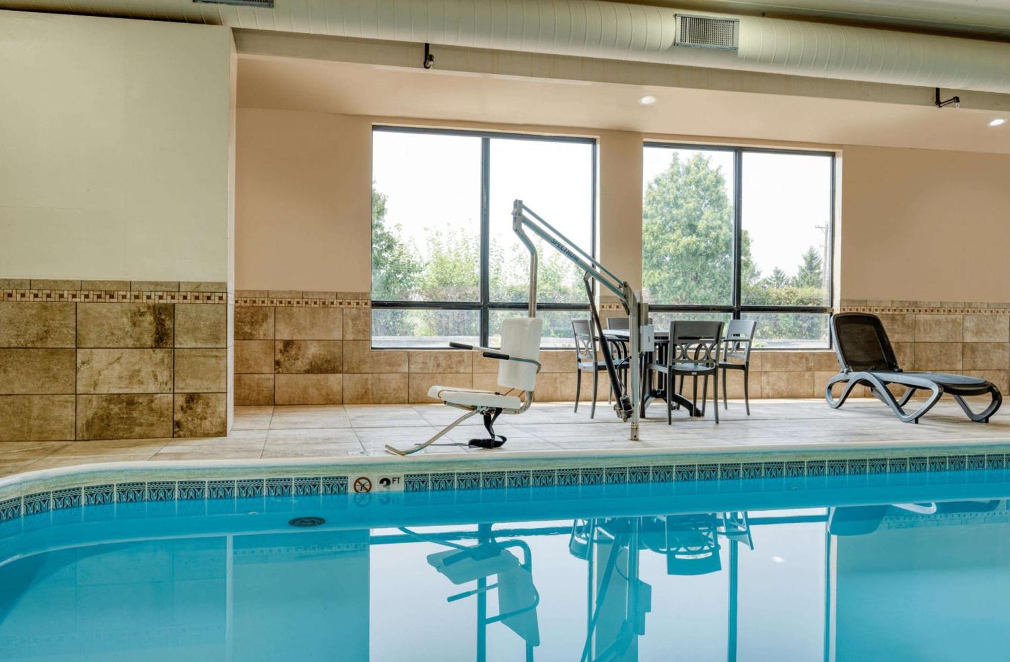 Hampton Inn By Hilton Washington Court House Jeffersonville Exteriör bild