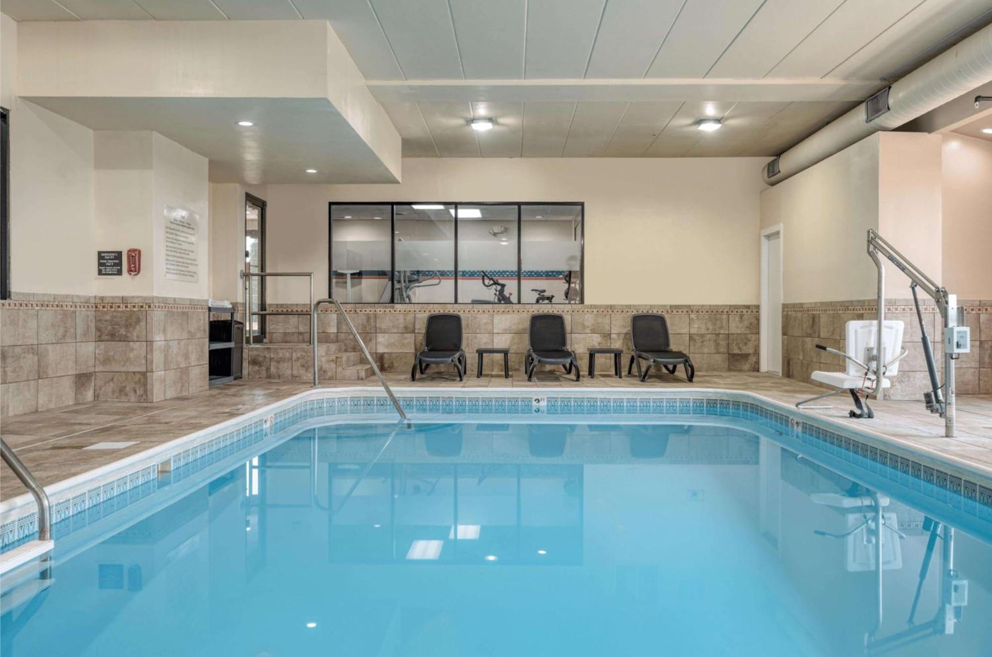 Hampton Inn By Hilton Washington Court House Jeffersonville Exteriör bild