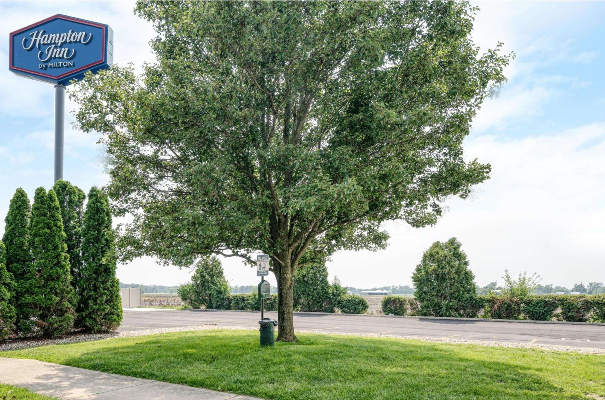 Hampton Inn By Hilton Washington Court House Jeffersonville Exteriör bild