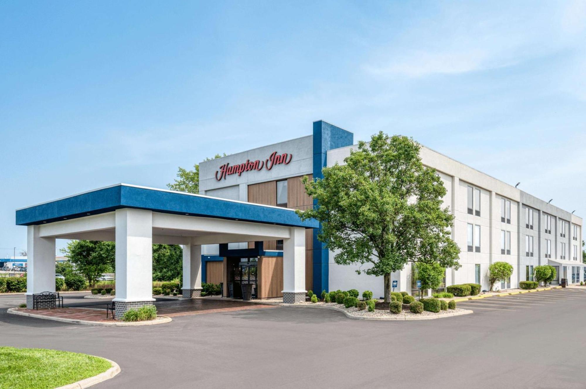 Hampton Inn By Hilton Washington Court House Jeffersonville Exteriör bild