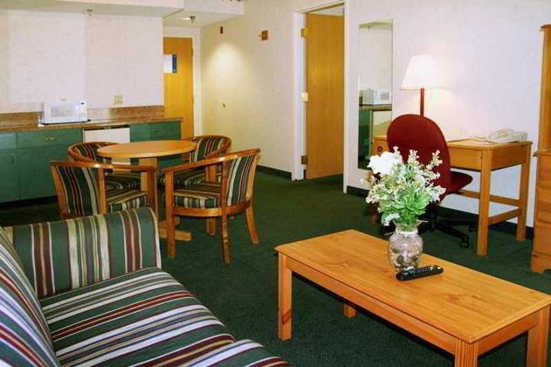 Hampton Inn By Hilton Washington Court House Jeffersonville Rum bild