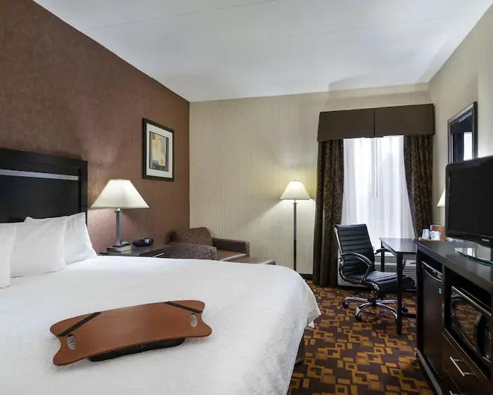 Hampton Inn By Hilton Washington Court House Jeffersonville Exteriör bild